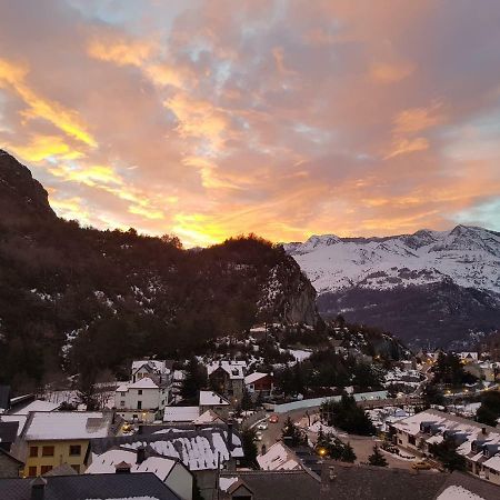 Mirador De Sanvi Daire Escarrilla Dış mekan fotoğraf
