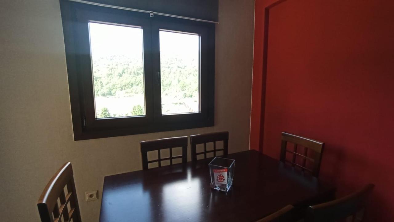 Mirador De Sanvi Daire Escarrilla Dış mekan fotoğraf