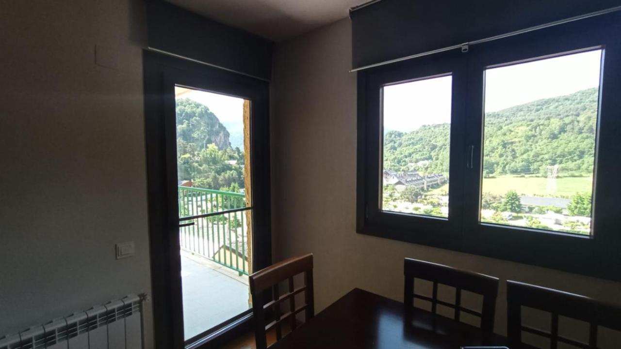 Mirador De Sanvi Daire Escarrilla Dış mekan fotoğraf