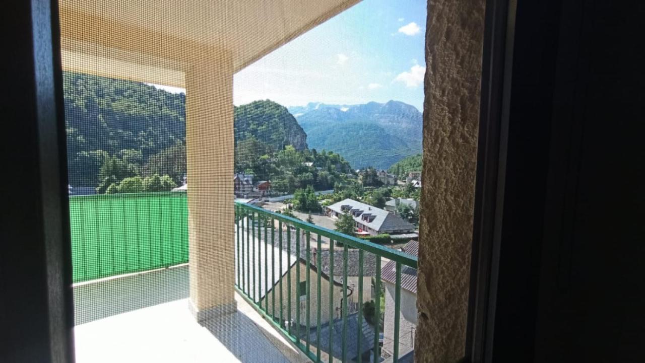 Mirador De Sanvi Daire Escarrilla Dış mekan fotoğraf