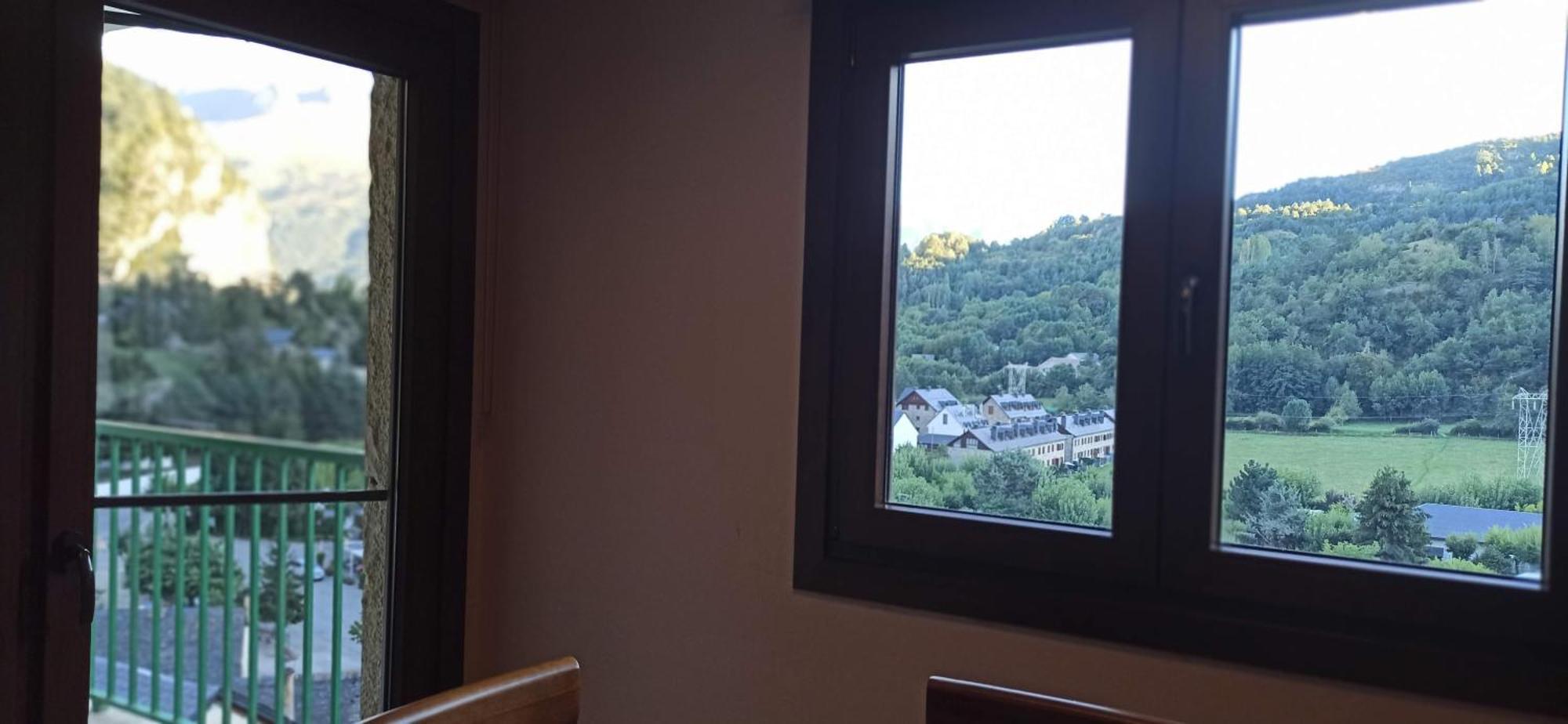 Mirador De Sanvi Daire Escarrilla Dış mekan fotoğraf