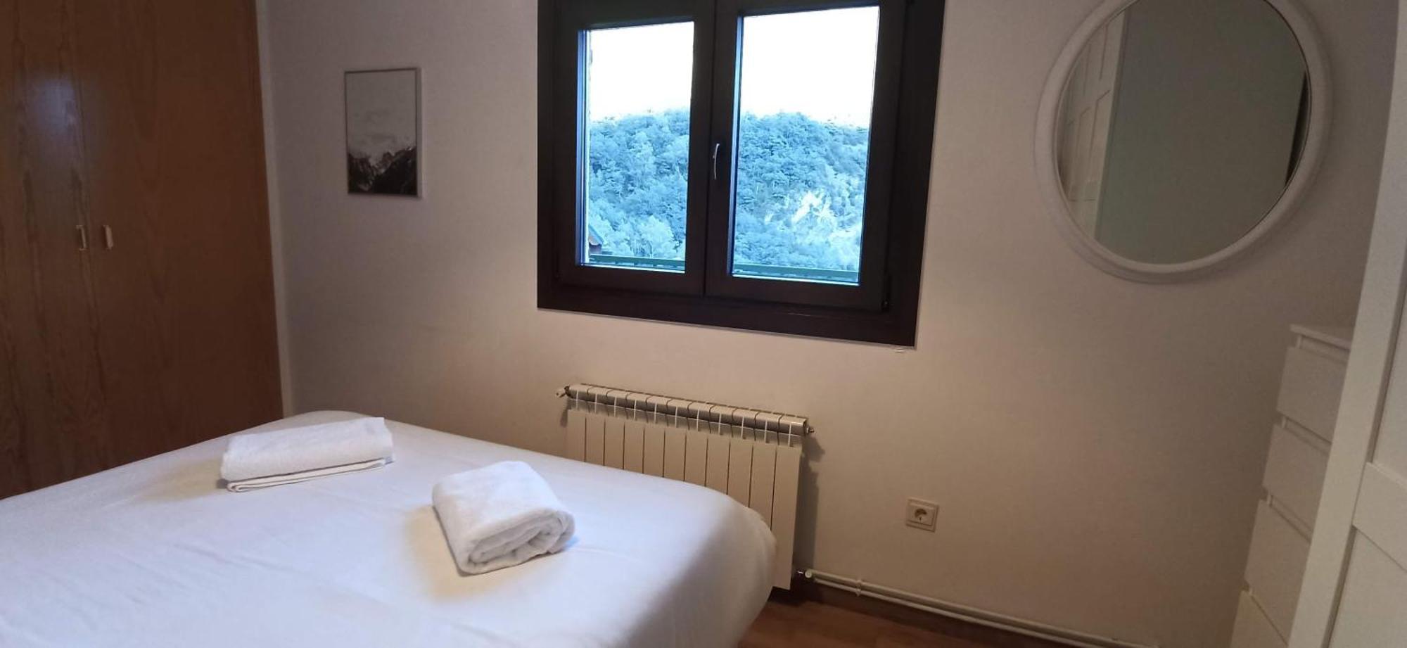 Mirador De Sanvi Daire Escarrilla Dış mekan fotoğraf
