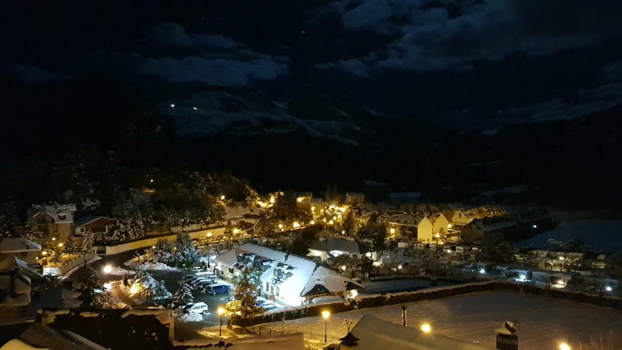 Mirador De Sanvi Daire Escarrilla Dış mekan fotoğraf