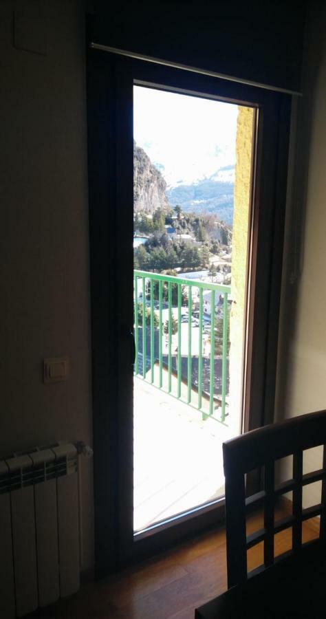 Mirador De Sanvi Daire Escarrilla Dış mekan fotoğraf